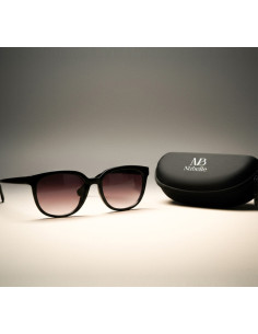 Lentes de Sol Nubelle Gradient Smoke - Modelo AEP072RW 2