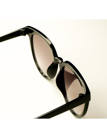 Lentes de Sol Nubelle Gradient Smoke - Modelo AEP072RW