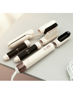 Role Hair Dryer Styler Nubelle 6 En 1