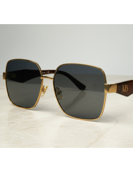 Lentes de Sol Nubelle Smoke - Modelo AE646EX