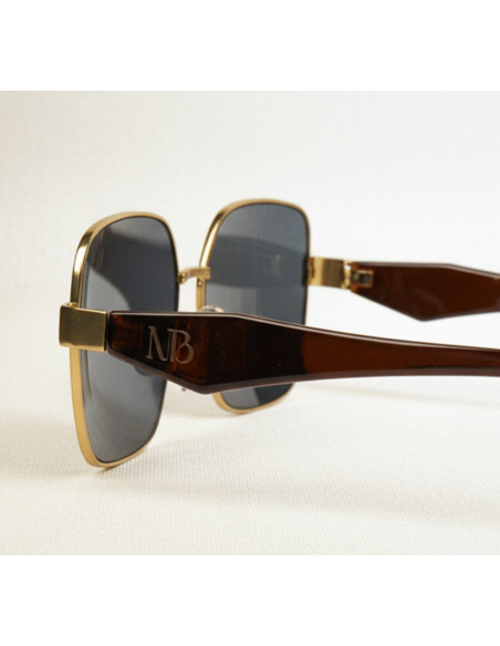 Lentes de Sol Nubelle Smoke - Modelo AE646EX