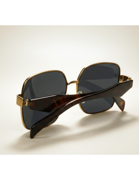 Lentes de Sol Nubelle Smoke - Modelo AE646EX