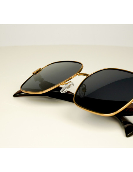 Lentes de Sol Nubelle Smoke - Modelo AE646EX