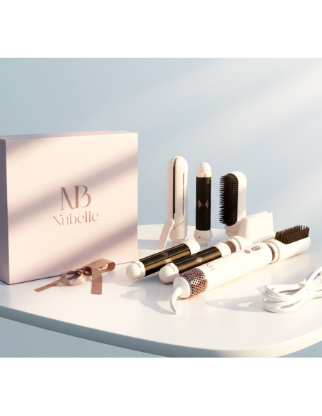 Role Hair Dryer Styler Nubelle 6 En 1