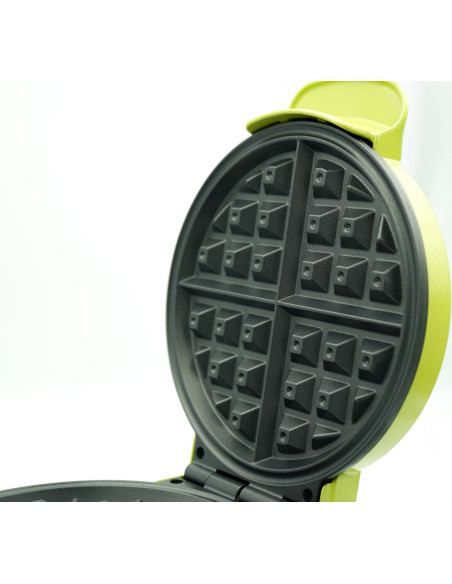 Waffle Maker AK-D010 – Práctica, Segura y Deliciosa