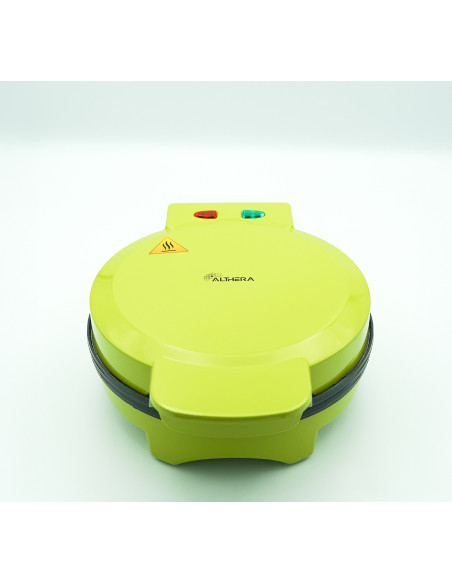 Waffle Maker AK-D010 – Práctica, Segura y Deliciosa