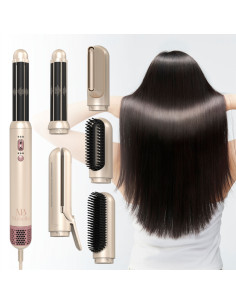 Role Hair Dryer Styler Nubelle 6 En 1 2