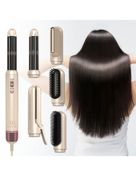 Role Hair Dryer Styler Nubelle 6 En 1 | Nubelle Perú