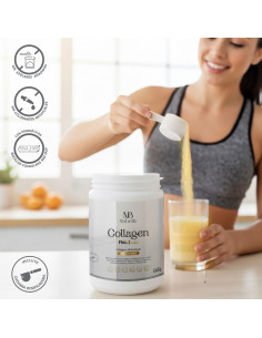 COLÁGENO HIDROLIZADO FLEXILIFE MANDARINA