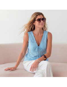 BLUSA SOFÍA | Nubelle Perú 2