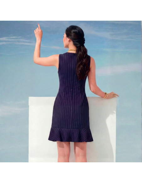 VESTIDO ARACELY | Nubelle Perú
