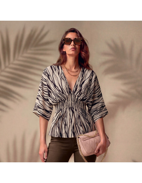 BLUSA ADELIA