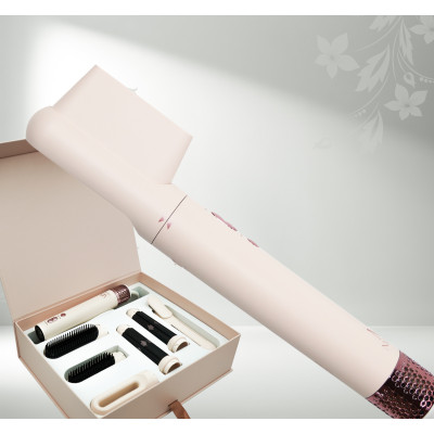 Role Hair Dryer Styler Nubelle 6 En 1 - Modelo F8118