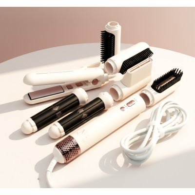 Role Hair Dryer Styler Nubelle 6 En 1 - Modelo F8118