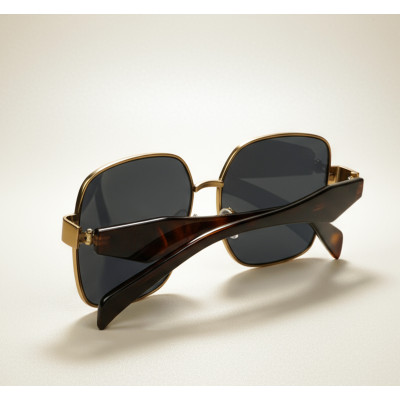 Lentes de Sol Nubelle Smoke - Modelo AE646EX