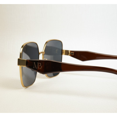 Lentes de Sol Nubelle Smoke - Modelo AE646EX