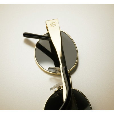 Lentes de Sol Nubelle Smoke - Modelo AE653EX