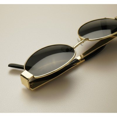 Lentes de Sol Nubelle Smoke - Modelo AE653EX