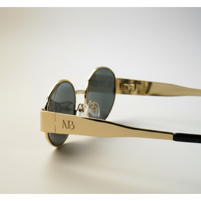 Lentes de Sol Nubelle Smoke - Modelo AE653EX