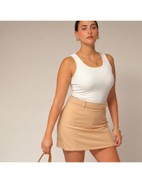 FALDA SHORT ISABELLA