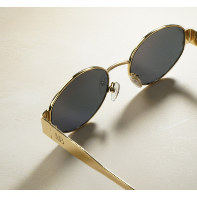 Lentes de Sol Nubelle Smoke - Modelo AE653EX