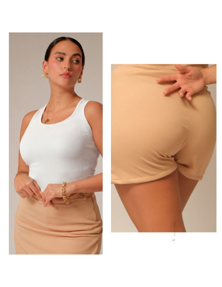 FALDA SHORT ISABELLA