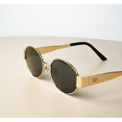 Lentes de Sol Nubelle Smoke - Modelo AE653EX