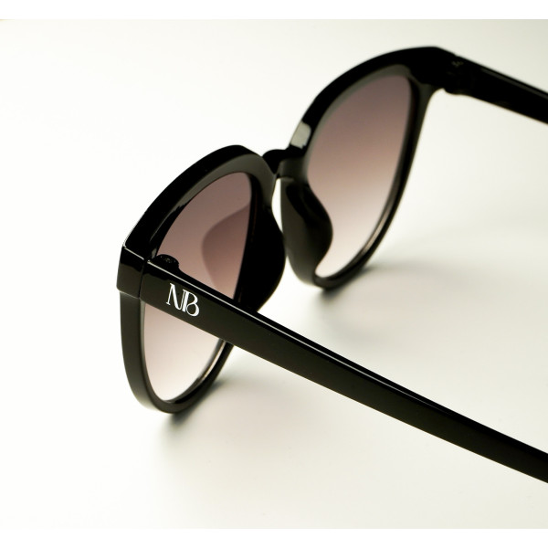 Lentes de Sol Nubelle Gradient Smoke - Modelo AEP072RW