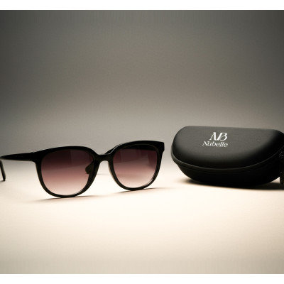 Lentes de Sol Nubelle Gradient Smoke - Modelo AEP072RW
