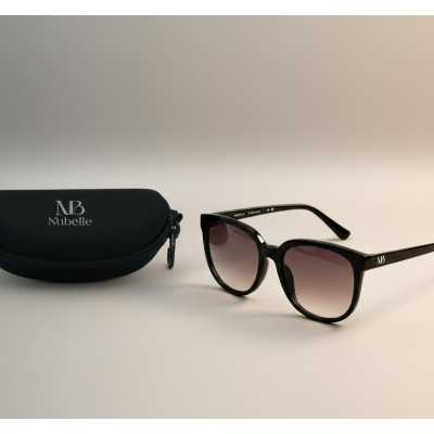 Lentes de Sol Nubelle Gradient Smoke - Modelo AEP072RW