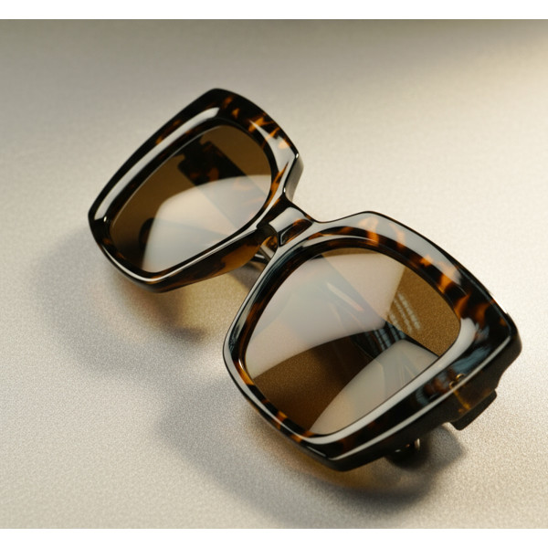 Lentes de Sol Nubelle Shiny Demi - Modelo AEP682LE-3