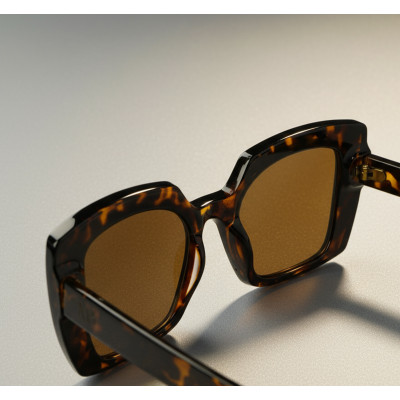 Lentes de Sol Nubelle Shiny Demi - Modelo AEP682LE-3