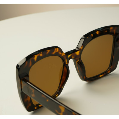 Lentes de Sol Nubelle Shiny Demi - Modelo AEP682LE-3