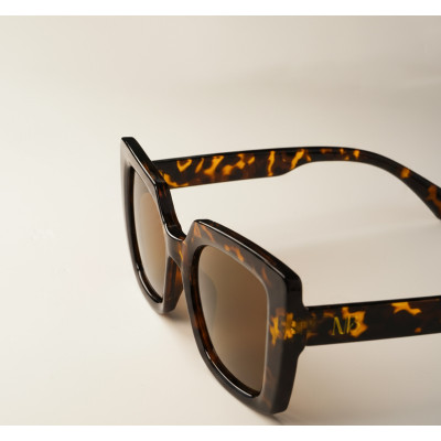 Lentes de Sol Nubelle Shiny Demi - Modelo AEP682LE-3