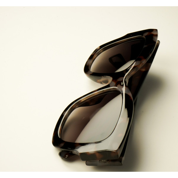 Lentes de Sol Nubelle Gradient Smoke - Modelo AEP826QM-3