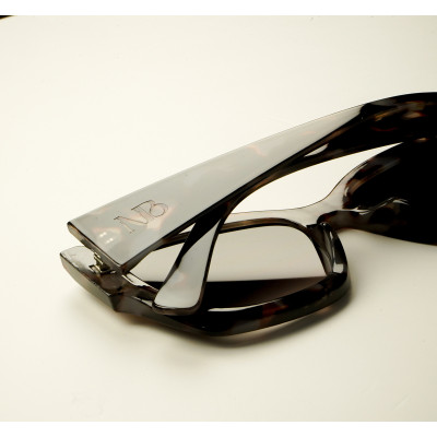 Lentes de Sol Nubelle Gradient Smoke - Modelo AEP826QM-3