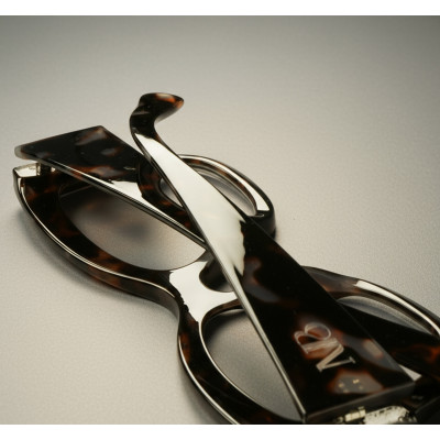 Lentes de Sol Nubelle Gradient Smoke - Modelo AEP826QM-3