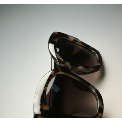 Lentes de Sol Nubelle Gradient Smoke - Modelo AEP826QM-3