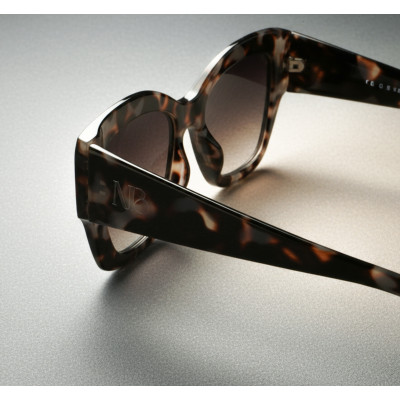 Lentes de Sol Nubelle Gradient Smoke - Modelo AEP826QM-3