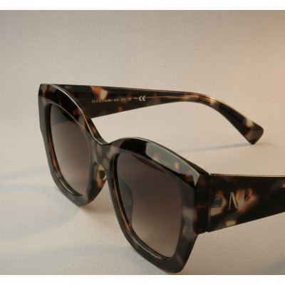 Lentes de Sol Nubelle Gradient Smoke - Modelo AEP826QM-3