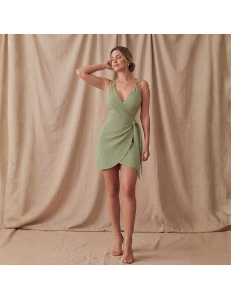 VESTIDO SAHARA