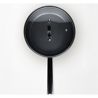 Sarten Nubelle con Tapa De 24 cm - Modelo CW-H024FP