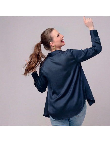 BLUSA ANTONELLA | Nubelle Perú