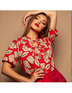BLUSA ANDREA | Nubelle Perú