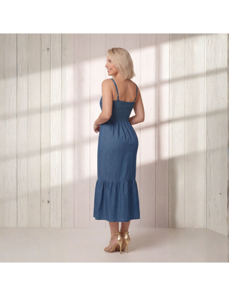 VESTIDO DAFNE