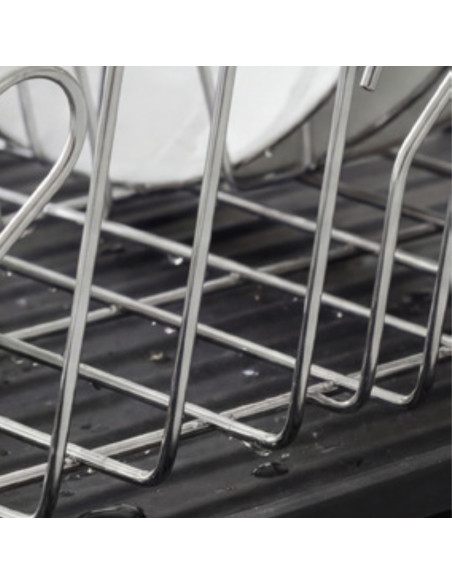 Optimiza tu cocina con el escurridor de platos Kitchen Dry Elite