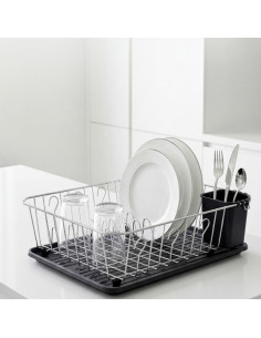 Optimiza tu cocina con el escurridor de platos Kitchen Dry Elite