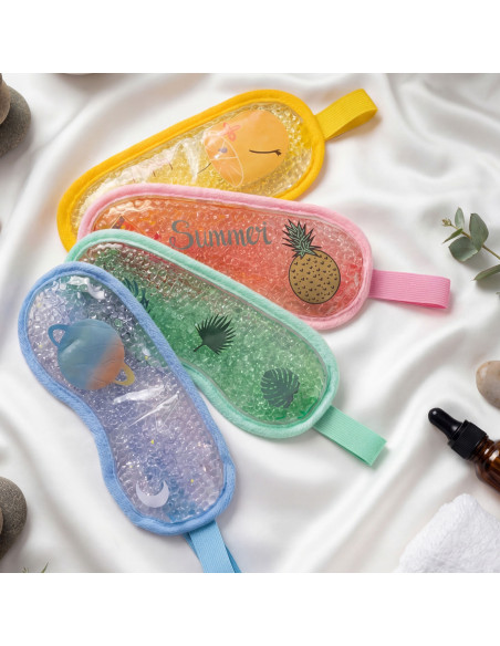 Antifaz para dormir gel Sweet Beauty