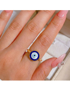 ANILLO OJO TURCO 2