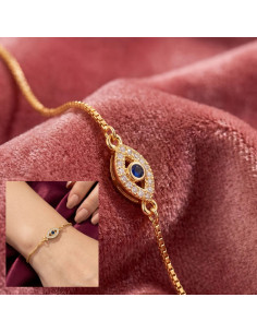 PULSERA OJO TURCO 2
